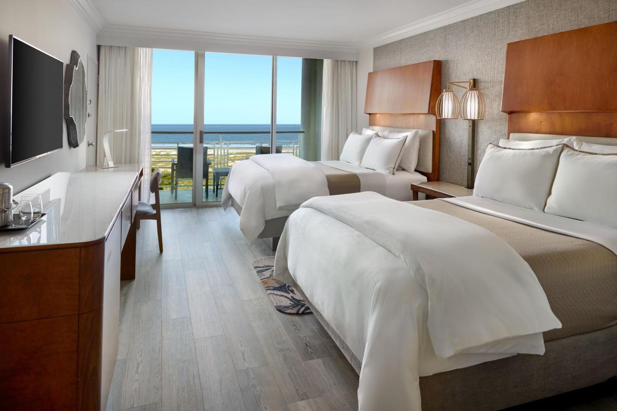 The Westin Hilton Head Island Resort & Spa Bagian luar foto