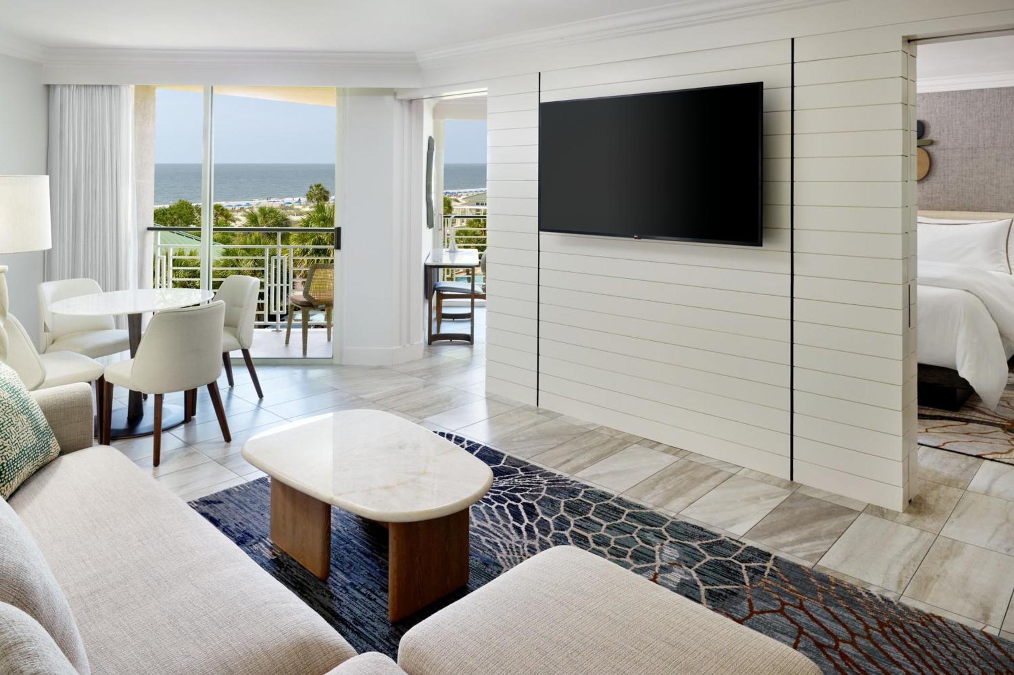 The Westin Hilton Head Island Resort & Spa Bagian luar foto